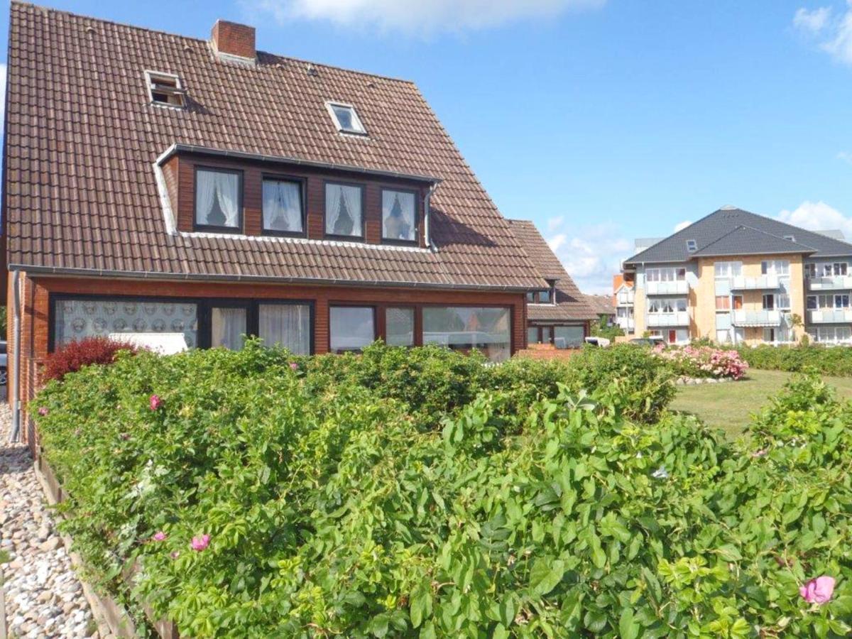 Ferienwohnung Kleine Düne Westerland Exterior foto