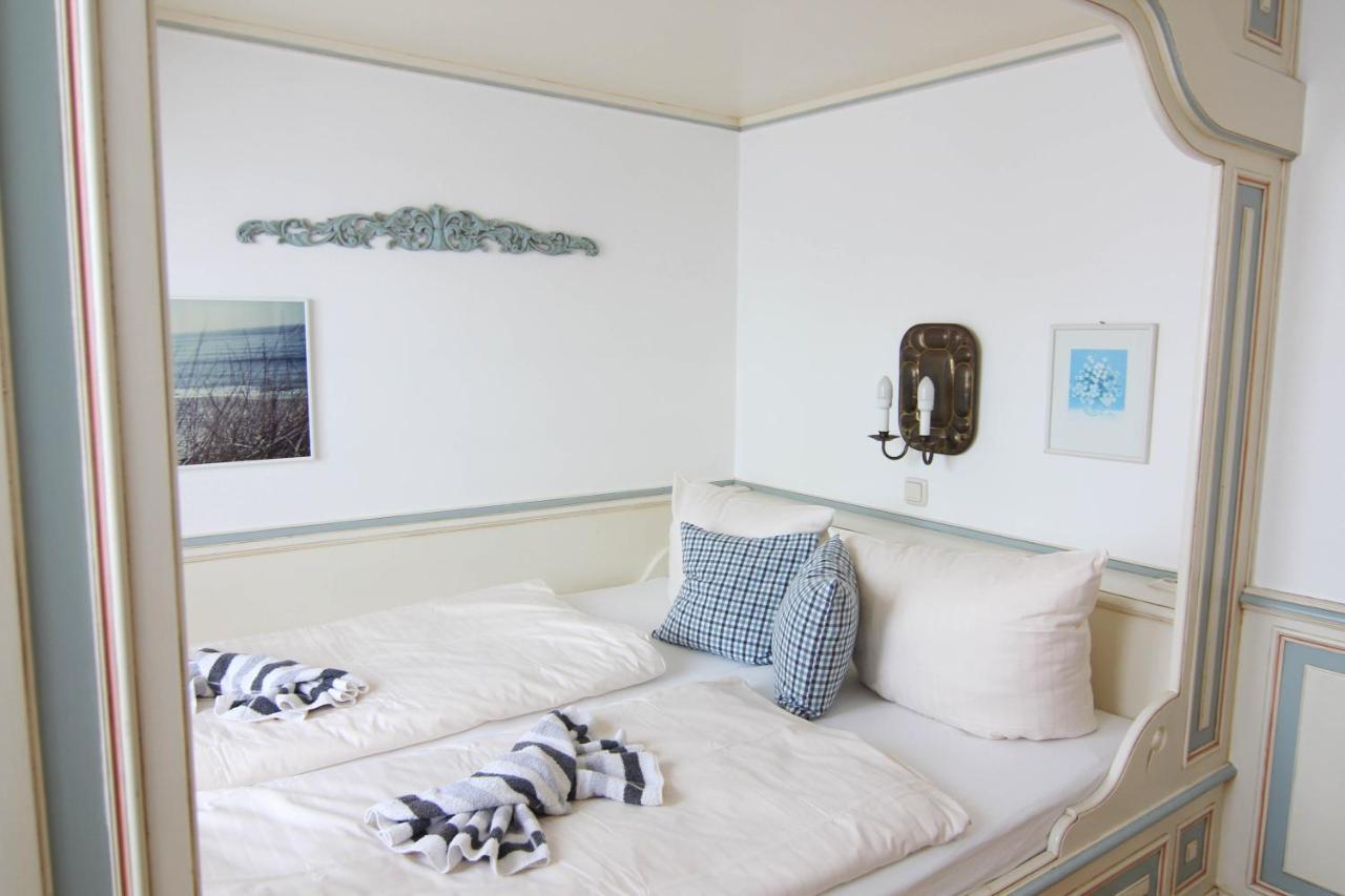 Ferienwohnung Kleine Düne Westerland Exterior foto