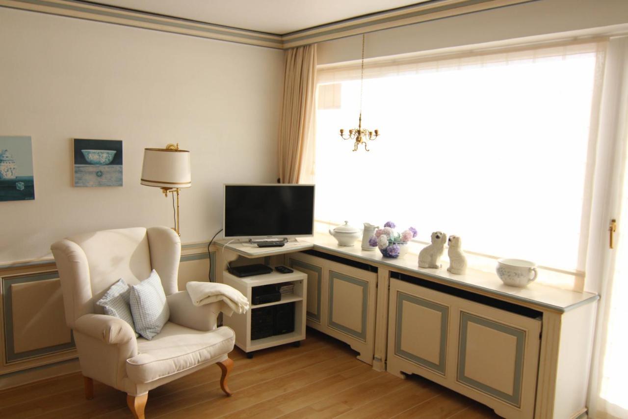 Ferienwohnung Kleine Düne Westerland Exterior foto