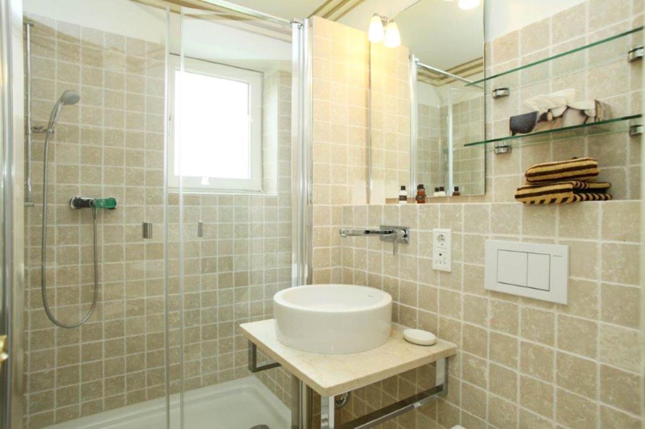 Ferienwohnung Kleine Düne Westerland Exterior foto
